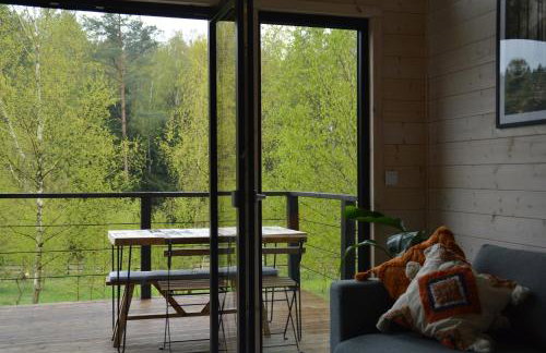 Lisia Górka - domek nad jez. Krosino - Głęboczek, poj Drawskie - Foto 21