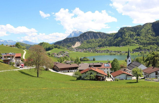 Spacious Villa With Garden in Hinterthiersee - Foto 33