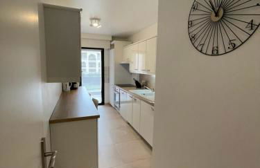 Domaine D'Ahmosis, modern 2 bedrooms refurbished apartment, f3 moderne fraichement rénové - Foto 15