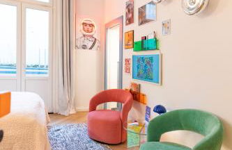 RetroPop Designerzimmern Nahe Alster & City für 2 Personen by LDGG - Foto 77