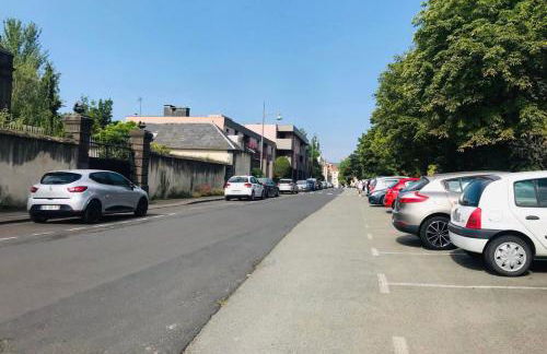 Location F1 neuf centre historique Riom (63) - Puy-de-Dôme, Auvergne - Foto 19