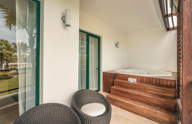 Apartment w Jacuzzi Beach Balcony in Sublime - Foto 25
