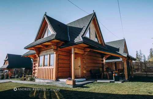 Domki Malcykówka z własnym Jacuzzi - w cenie - Foto 16