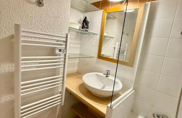 Charming 1 bedroom with spa - La Plagne 1800 - Photo 7