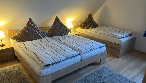 Ferienwohnung Winzenburg in der Nähe vom Steinhuder Meer und Dinopark Münchehagen - Foto 3