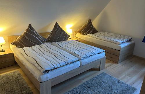 Ferienwohnung Winzenburg in der Nähe vom Steinhuder Meer und Dinopark Münchehagen - Foto 3