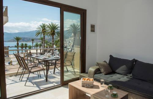 Plateia Home Best View-2min from beach - Foto 23