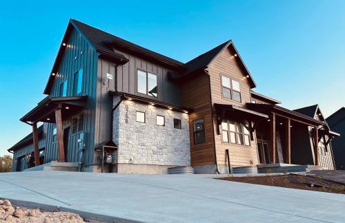 Sport Court! Hot Tub! Putting Green! Bunk Room! - Foto 28