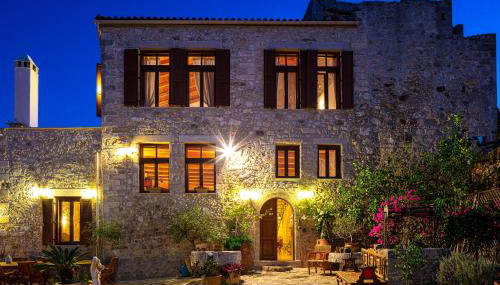 Villa Candice - Luxurious and Historic Villa with sea view - Foto 5