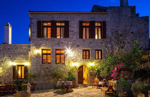 Villa Candice - Luxurious and Historic Villa with sea view - Foto 5
