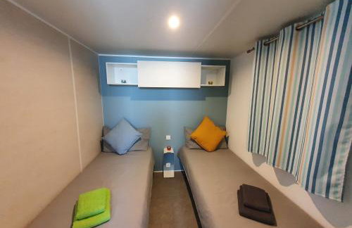 Campingland Ostsee - Mobilheim 77Steinküste - Photo 9