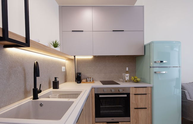 7 City Luxury Apartments - Foto 21