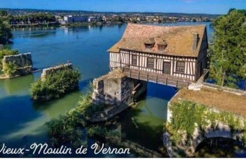 La Perle Noire - Vernon Giverny - Foto 7