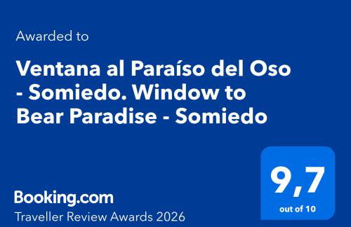 Ventana al Paraíso del Oso - Somiedo. Window to Bear Paradise - Somiedo - Foto 31
