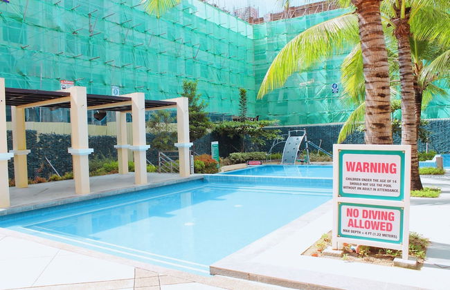 2 Bedroom at San Remo Oasis near SM Seaside - Foto 16