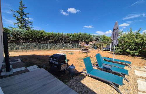 Villa neuve avec piscine,Jacuzzi aux portes du Verdon - Foto 24