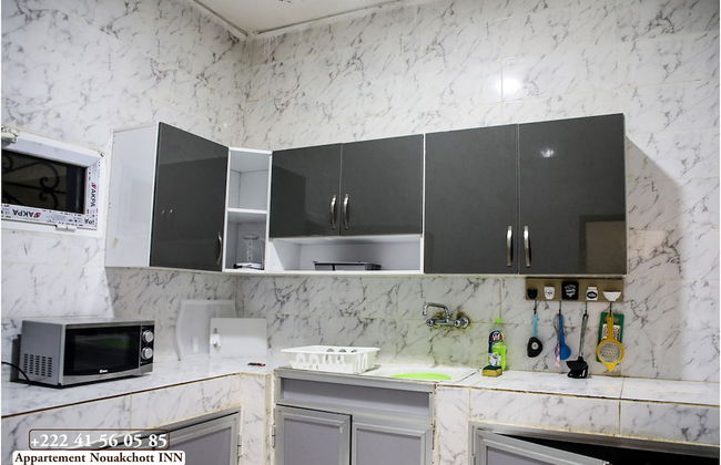 Appartement Nouakchott INN - Photo 17