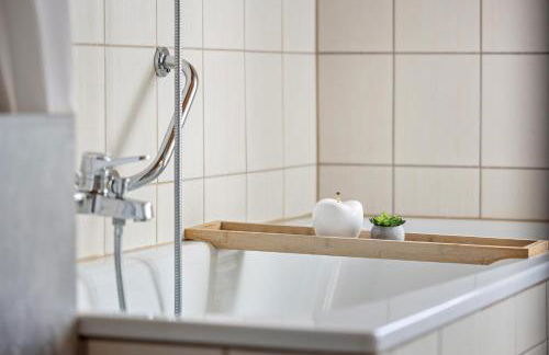 Apartment AlbGlück 1 Hechingen, 2 Schlafzimmer, bis 5 Personen, Burg 5 km - Foto 24