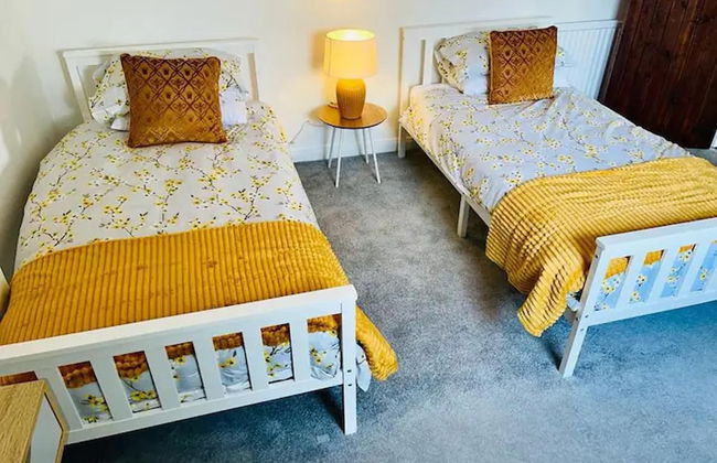 2 Bed-sleeps 4-sea View-pet Friendly-parking - Foto 2