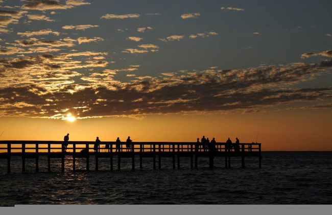 Waterfront Villa With Heated Pool Spa - Foto 68