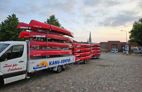 Tiny House Pioneer 2 - Salemer See - Foto 19