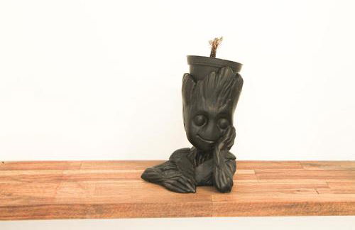 Marvel-Apartment - für Freunde & Familien, stadtnah, Parkplatz, E-Ladestation, Gitterbox für Fahrräder, Fitnessstudio, digitale Gästemappe mit Restaurant- und Unternehmenstipps - Foto 4