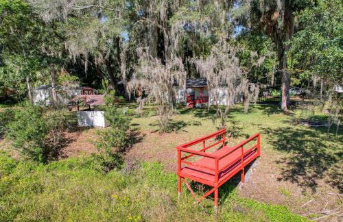 Forest Hideaway • Screened Porch • Grill - Foto 56