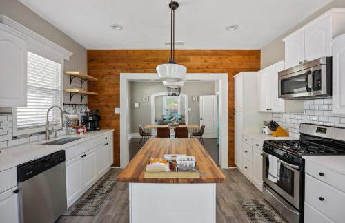 Charming Craftsman close by Bishop Arts & Downtown - Foto 8