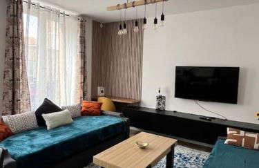 KB 21 - Metro 7 - AC - Free Parking - 4 pers - Foto 16