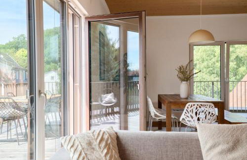 PL-Apartments-Freising - The Penthouse - UrbanElegance - Foto 38