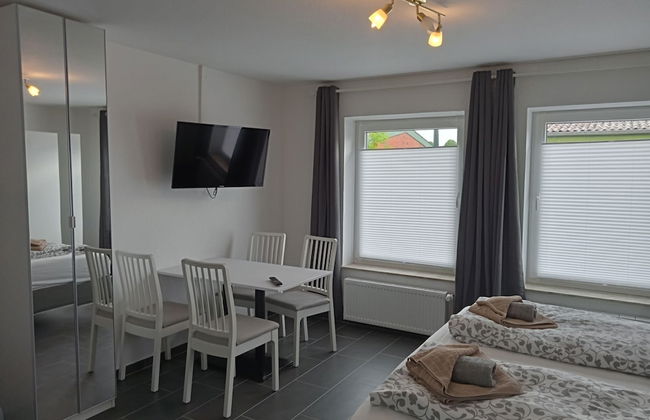 Ferienhaus am Binnenhafen - Foto 14