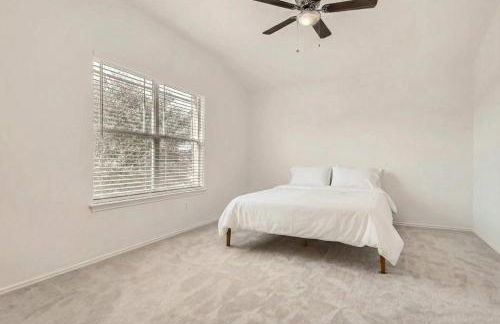 Quiet Private Room in Hutto - Near Austin - Foto 7