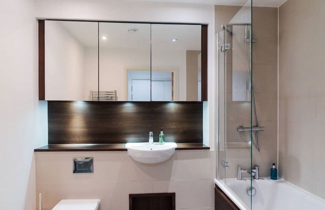 The City Song in Rotherhithe 1 Bedroom - Foto 14