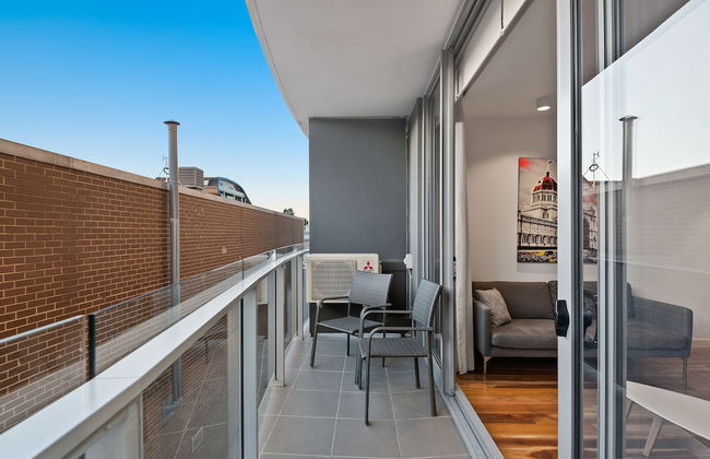 District Fitzroy - Foto 24