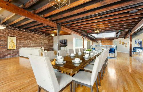 Swepson Guesthouse KING Sleep42 15BR 10BA 22Beds - Foto 62