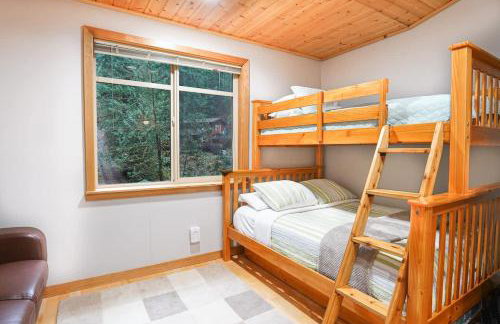 Snowline Hillside Chalet - Foto 22