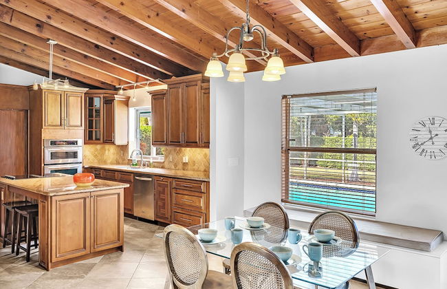 Casa Natalia 3BR Home with Pool Near Hard Rock Casino - Foto 16