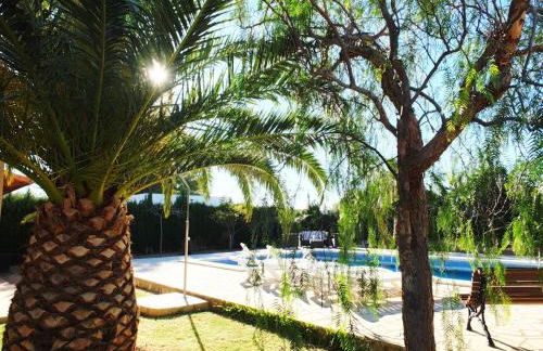 Villa Nerea with air conditioning & private swimming pool only 400m to the beach ideal for families - Foto 30