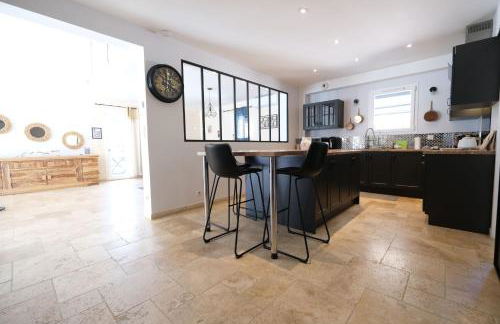 Luxury air-conditioned villa pool views Aix-en-Provence LS7-457 - Foto 14