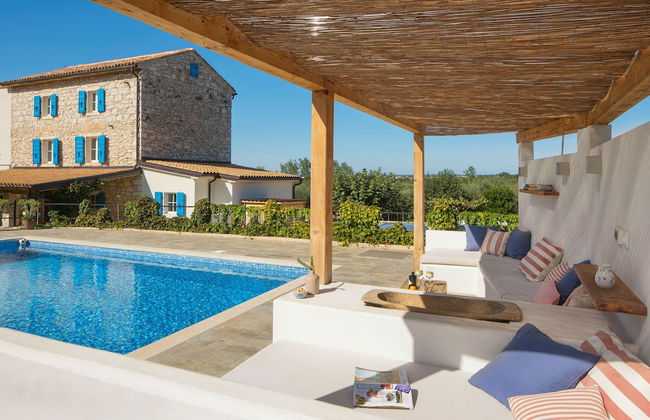 Villa Flavia - Stunning Villa in Istria, Croatia - Photo 1