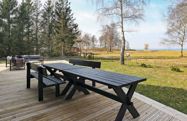 10 Person Holiday Home in Stroby - Foto 29