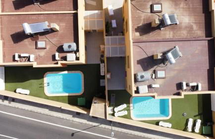 Mariposas Home Pool - Foto 41