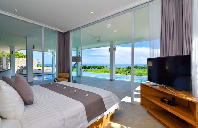 Deep Blue Villa - Foto 15