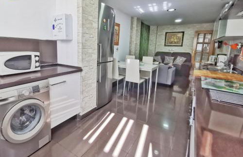 Neptuno Apartment: Sun, beach and relax in Huelin - Photo 8