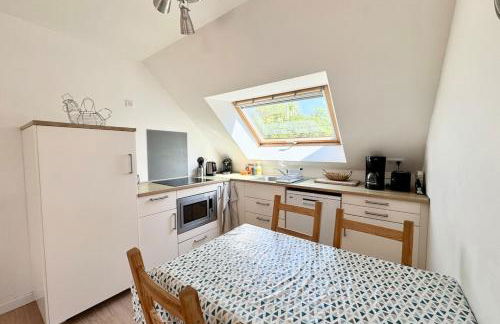 Longère rénovée entre terre et mer 5min des plages - Foto 5