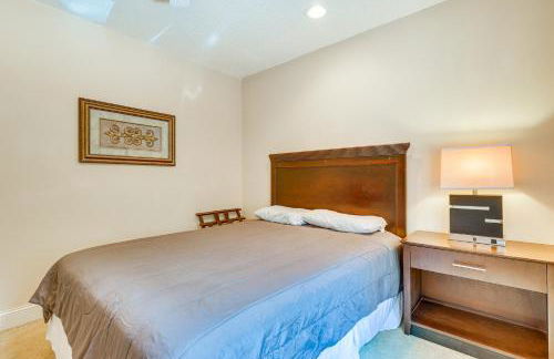 Double Springs Cabin Stay with Deck and Shared Dock! - Foto 19