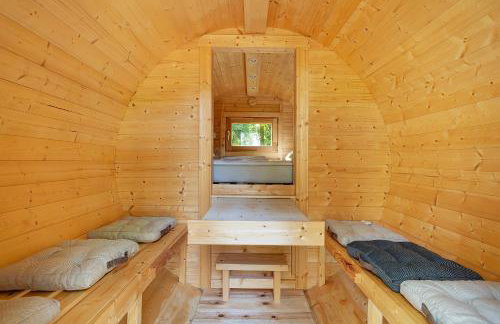 19.Beynac Logement insolite -2pers - Foto 3