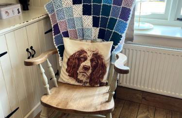 Spaniel Cottage with views of Ham hill, Stoke sub Hamdon - Photo 41