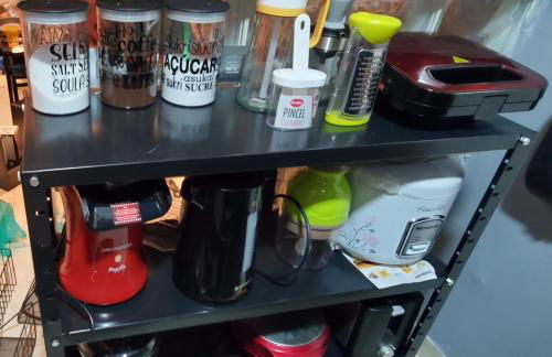 StudioRD Copacabana 250m da praia esquina com a Rua do Copacabana Palace Rodolfo Dantas - Foto 35