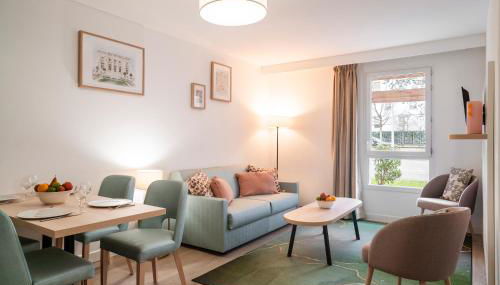 Residhome Paris-Guyancourt - Foto 4